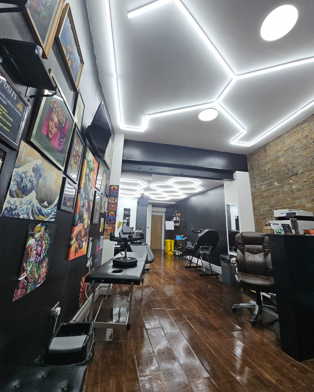 tattoo, tattoo shops near me, piercing studio near me, tattoo designs for men, Color tattoo, face tattoo, tattoo for men, Arm tattoo for men - 522