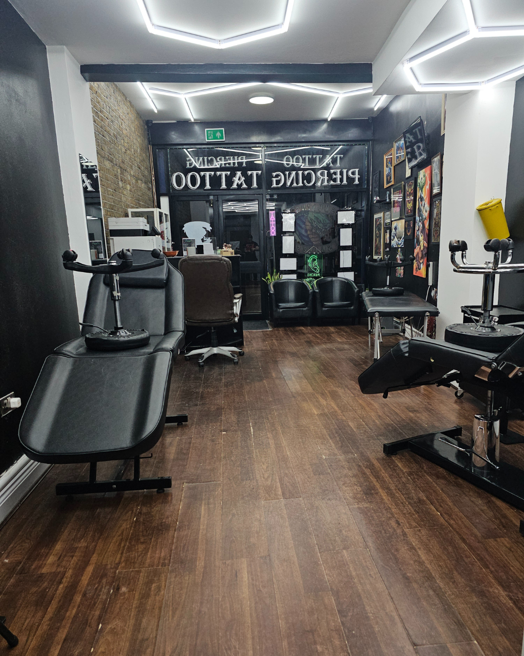 tattoo, tattoo shops near me, piercing studio near me, tattoo designs for men, Color tattoo, face tattoo, tattoo for men, Arm tattoo for men - 524